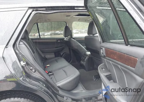 2019 Subaru Outback 2.5I Limited from USA, damaged, VIN 4S4BSANC3K3301726